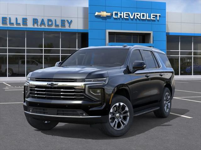 2026 Chevrolet Tahoe 4WD LT