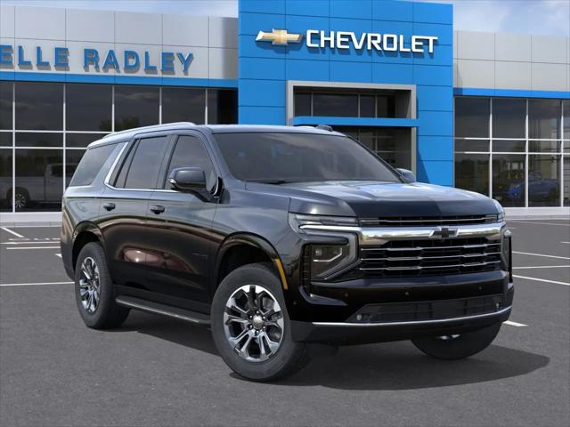2026 Chevrolet Tahoe 4WD LT
