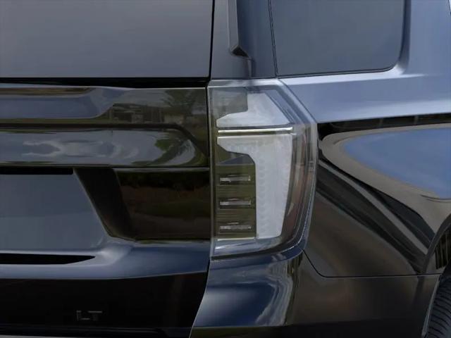 2026 Chevrolet Tahoe 4WD LT