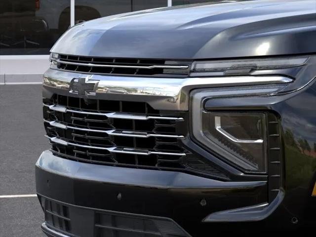 2026 Chevrolet Tahoe 4WD LT