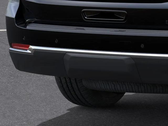 2026 Chevrolet Tahoe 4WD LT