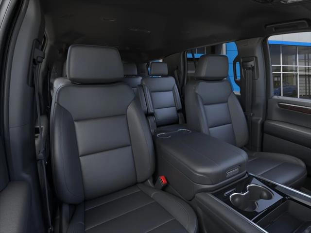 2026 Chevrolet Tahoe 4WD LT