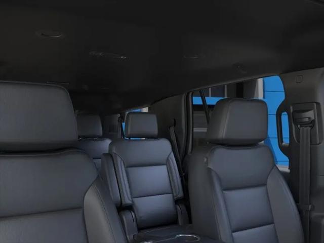 2026 Chevrolet Tahoe 4WD LT