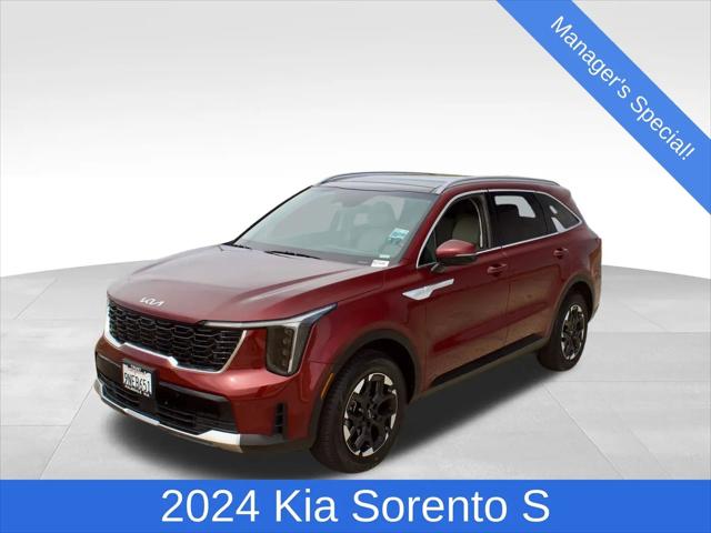 2024 Kia Sorento S for sale in Palmdale, CA
