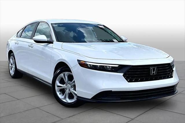 2023 Honda Accord LX
