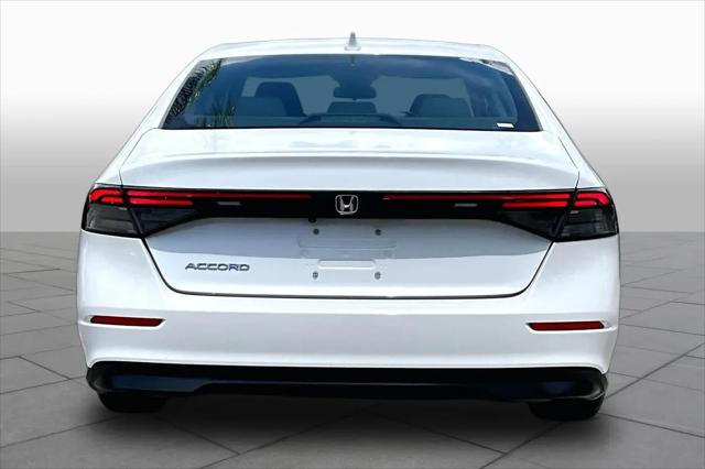 2023 Honda Accord LX