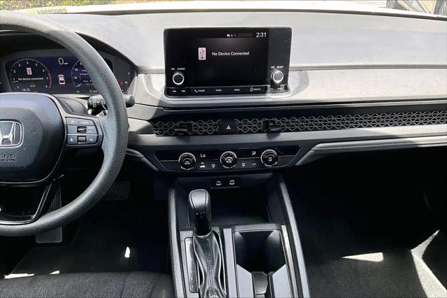 2023 Honda Accord LX