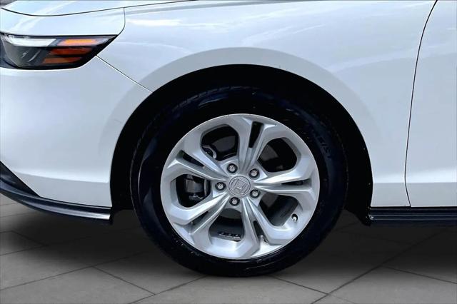 2023 Honda Accord LX