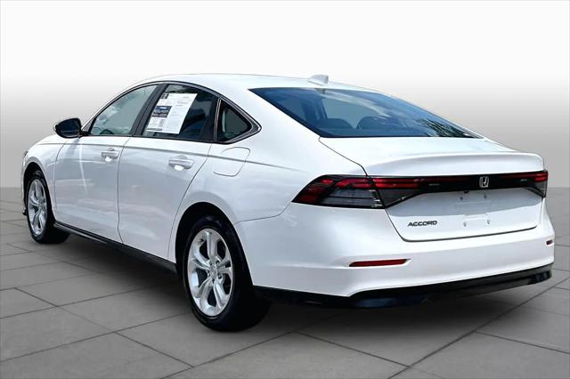 2023 Honda Accord LX