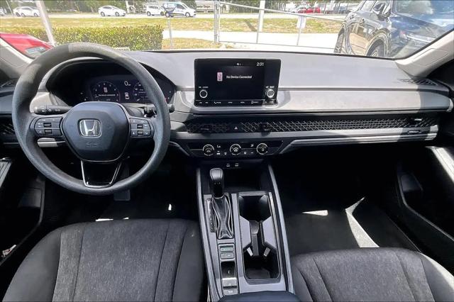 2023 Honda Accord LX