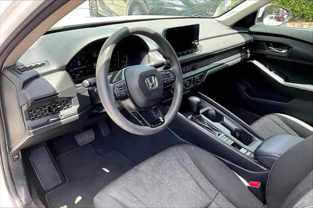 2023 Honda Accord LX