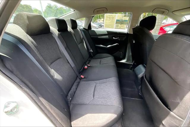 2023 Honda Accord LX