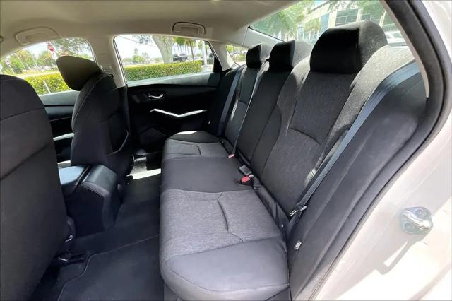 2023 Honda Accord LX