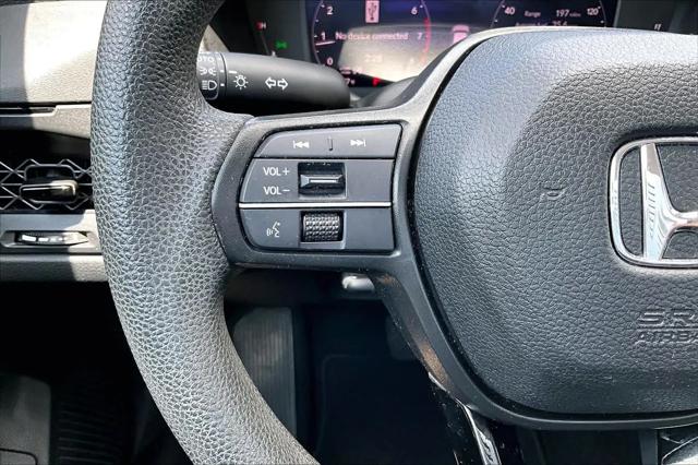 2023 Honda Accord LX