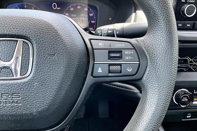 2023 Honda Accord LX