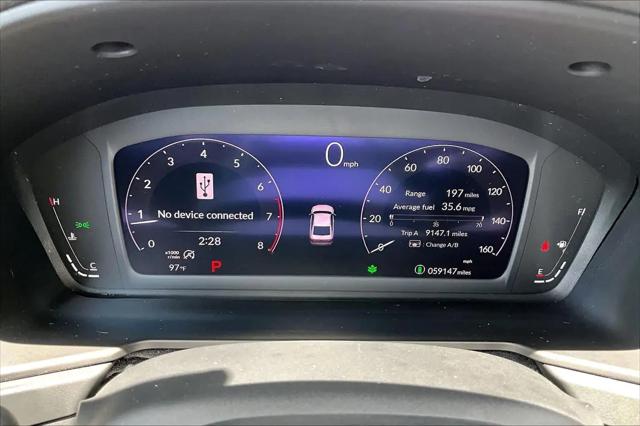2023 Honda Accord LX