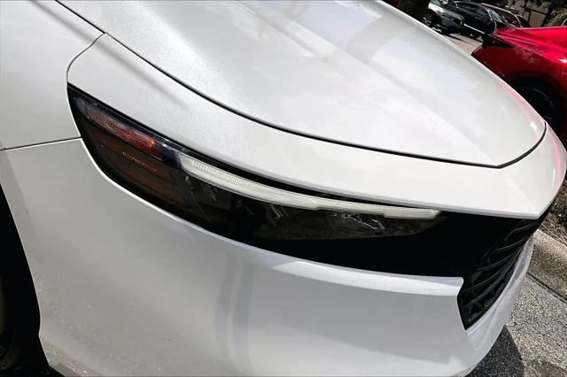 2023 Honda Accord LX