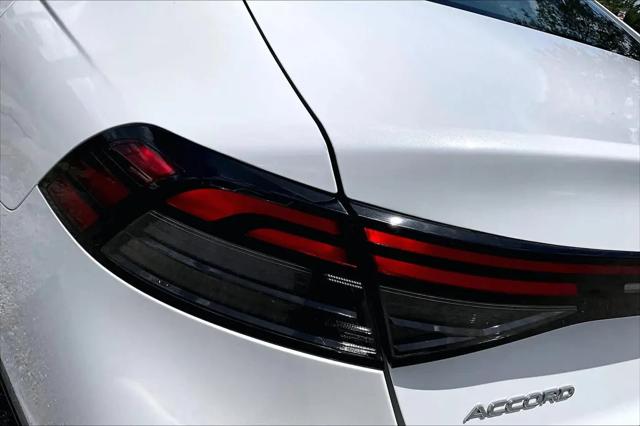 2023 Honda Accord LX