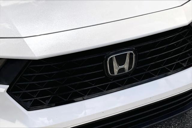 2023 Honda Accord LX