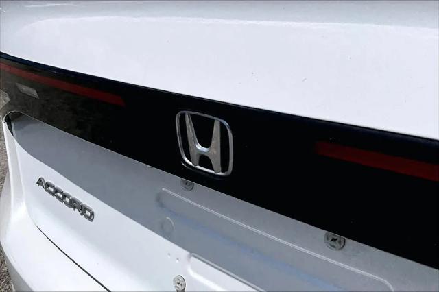2023 Honda Accord LX