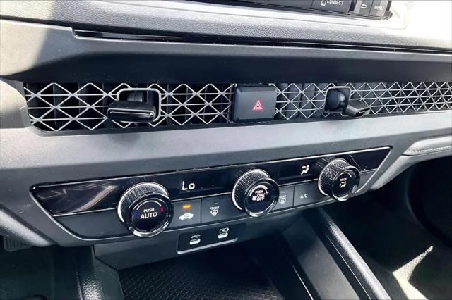 2023 Honda Accord LX