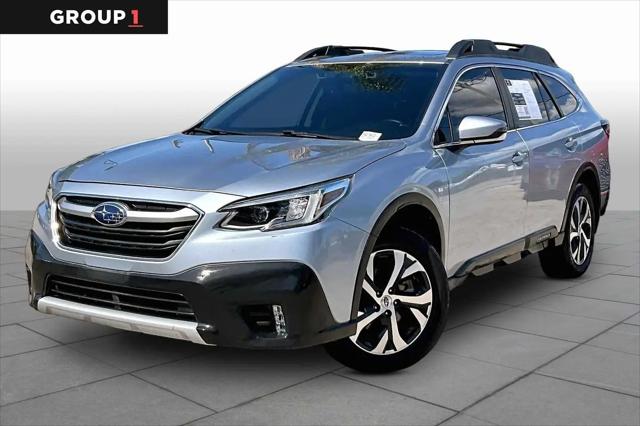 2021 Subaru Outback Limited for sale in Fort Myers, FL