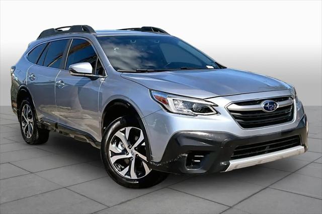 2021 Subaru Outback Limited