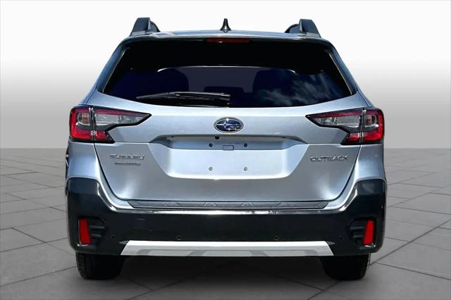 2021 Subaru Outback Limited