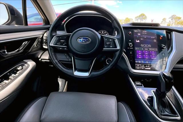 2021 Subaru Outback Limited