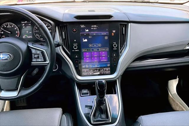 2021 Subaru Outback Limited