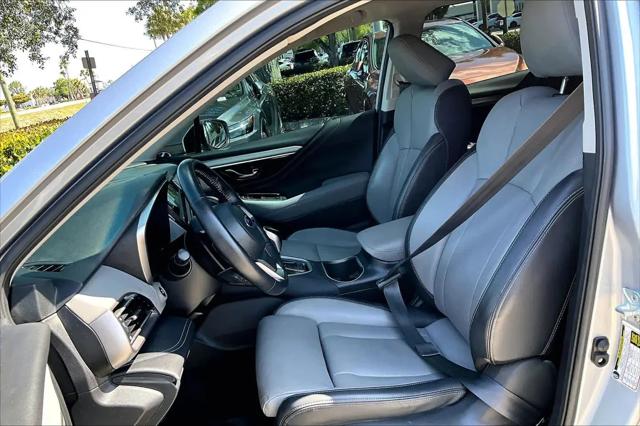 2021 Subaru Outback Limited