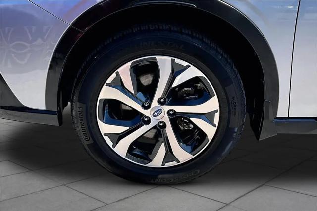 2021 Subaru Outback Limited