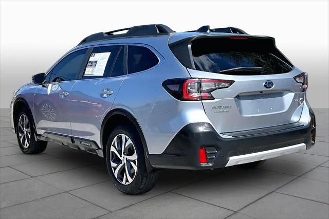 2021 Subaru Outback Limited