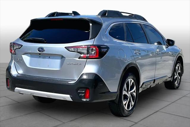 2021 Subaru Outback Limited