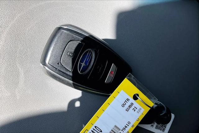 2021 Subaru Outback Limited