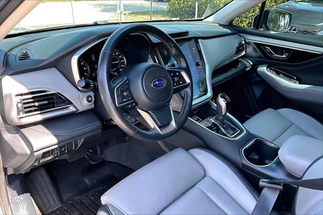 2021 Subaru Outback Limited
