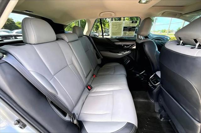 2021 Subaru Outback Limited