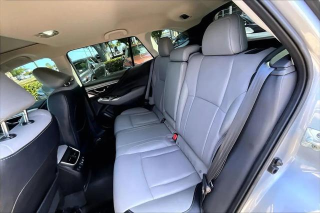 2021 Subaru Outback Limited