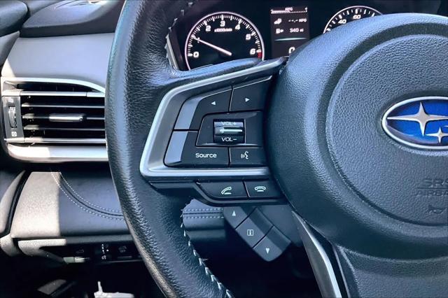 2021 Subaru Outback Limited