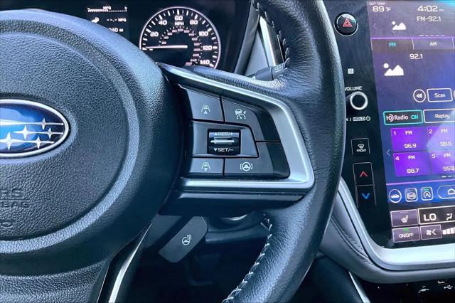2021 Subaru Outback Limited