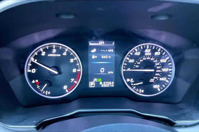 2021 Subaru Outback Limited