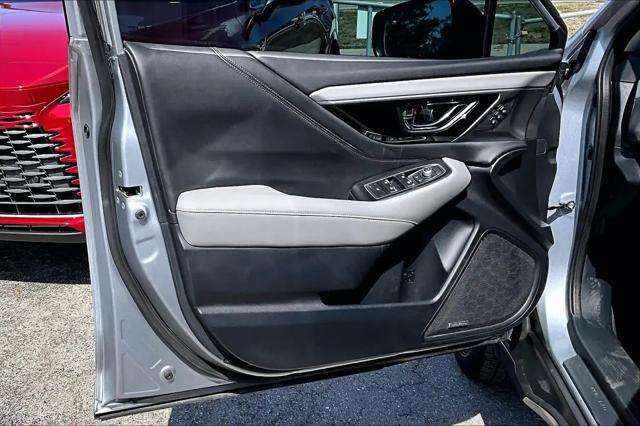 2021 Subaru Outback Limited