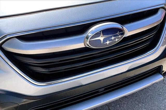 2021 Subaru Outback Limited