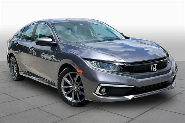 2020 Honda Civic EX