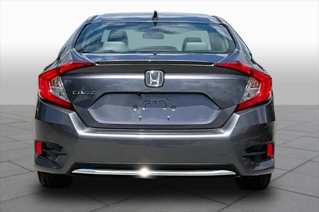 2020 Honda Civic EX