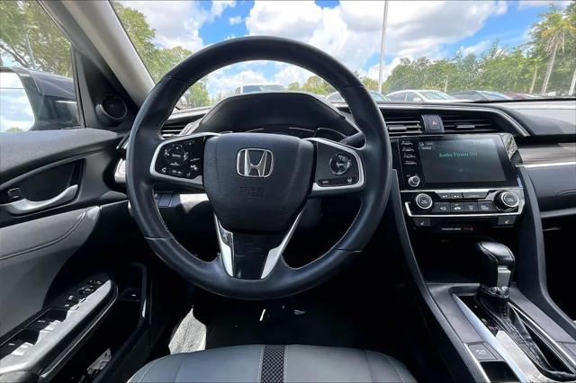 2020 Honda Civic EX