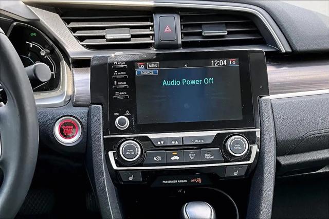 2020 Honda Civic EX