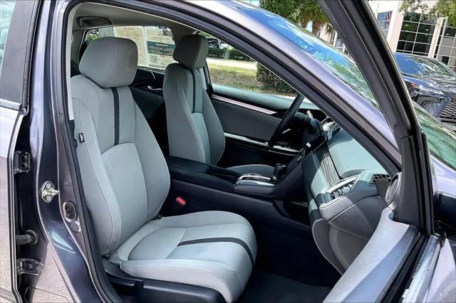 2020 Honda Civic EX