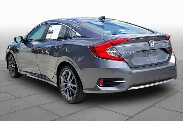2020 Honda Civic EX