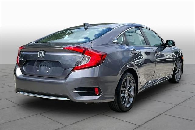 2020 Honda Civic EX